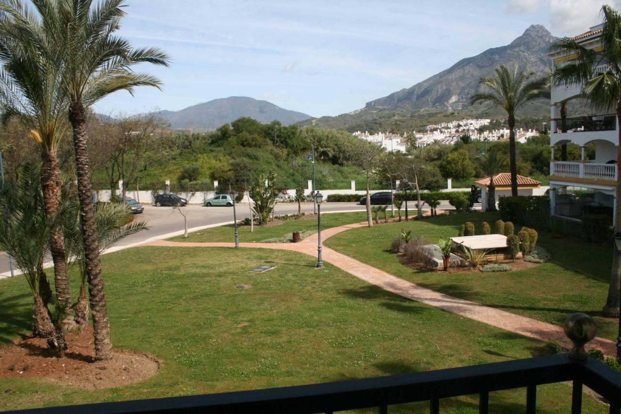 Apartamento 2 Dorm. Puerto Banus ماربيا المظهر الخارجي الصورة
