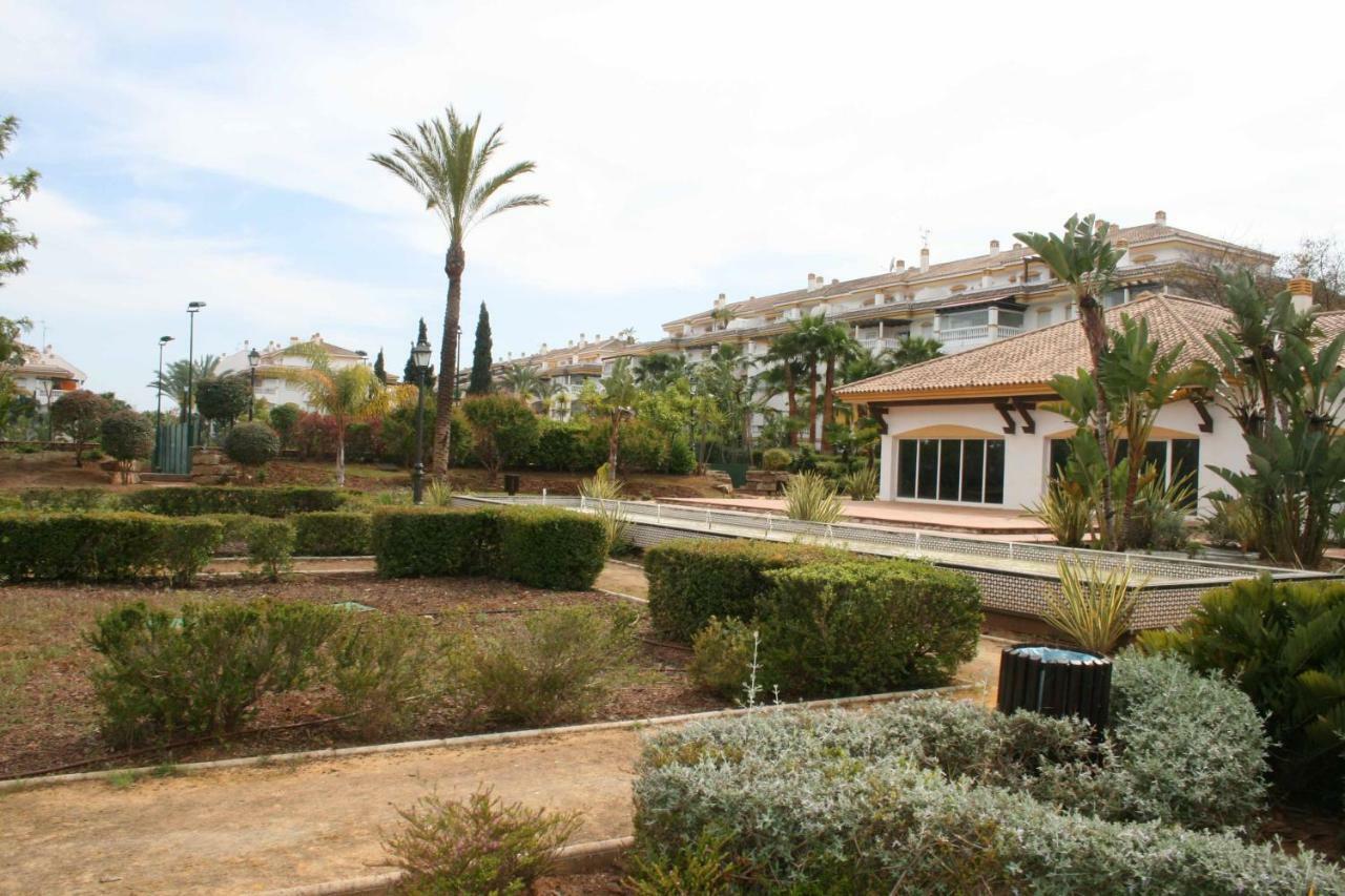 Apartamento 2 Dorm. Puerto Banus ماربيا المظهر الخارجي الصورة