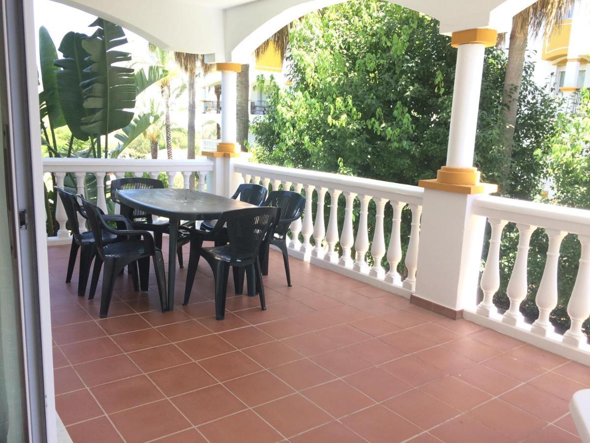 Apartamento 2 Dorm. Puerto Banus ماربيا المظهر الخارجي الصورة