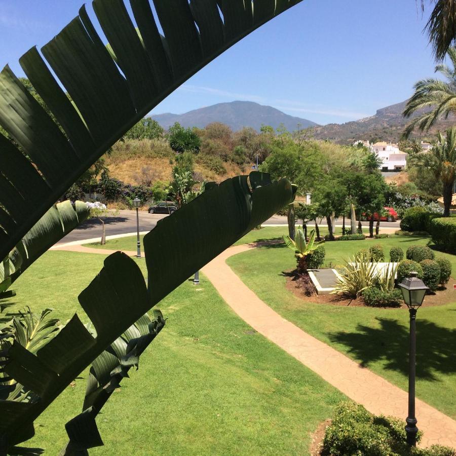 Apartamento 2 Dorm. Puerto Banus ماربيا المظهر الخارجي الصورة
