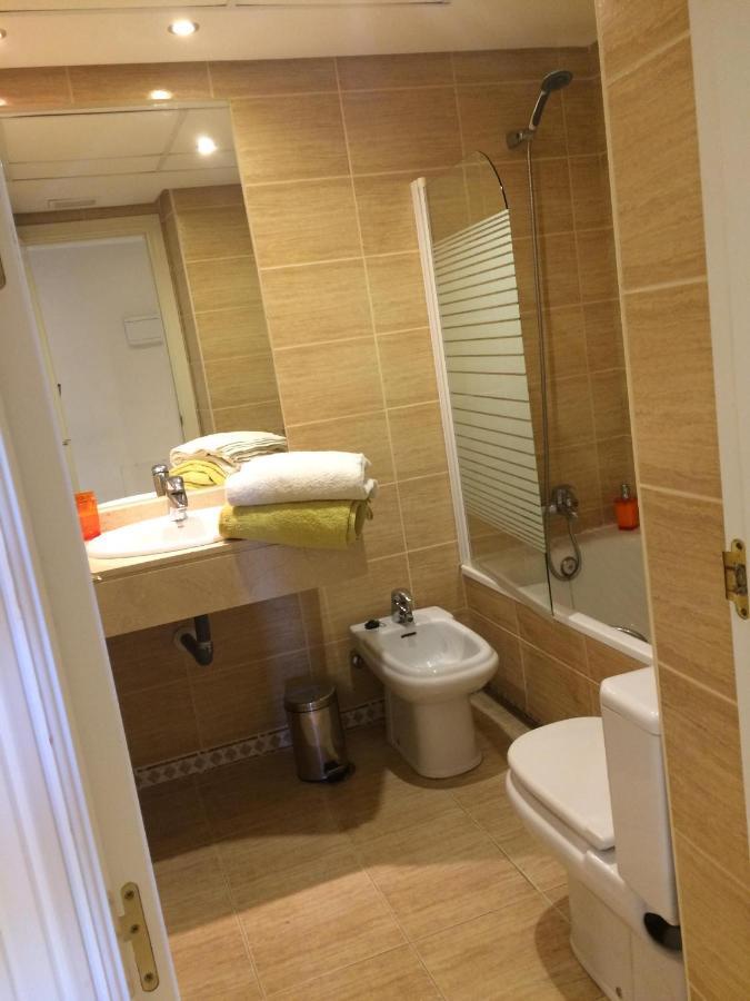 Apartamento 2 Dorm. Puerto Banus ماربيا المظهر الخارجي الصورة