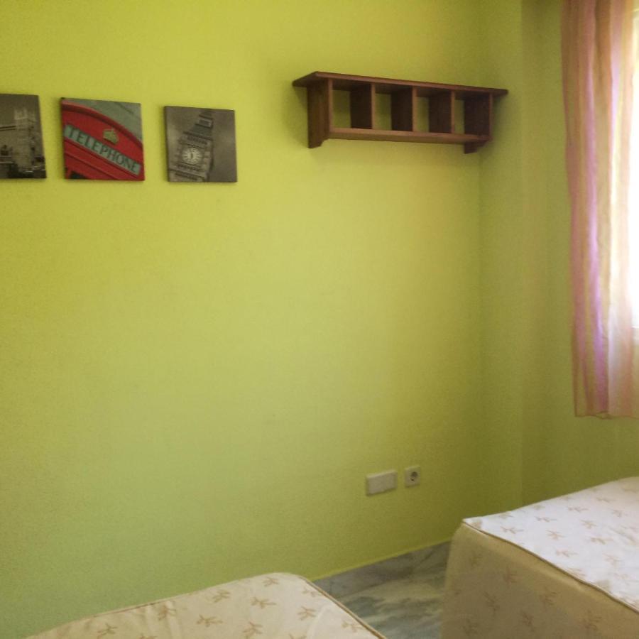 Apartamento 2 Dorm. Puerto Banus ماربيا المظهر الخارجي الصورة