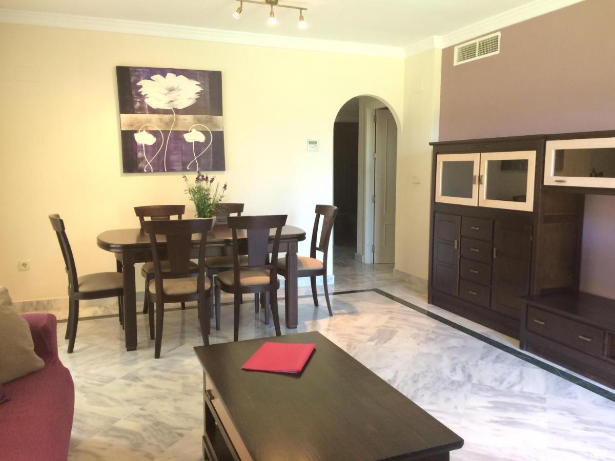 Apartamento 2 Dorm. Puerto Banus ماربيا المظهر الخارجي الصورة