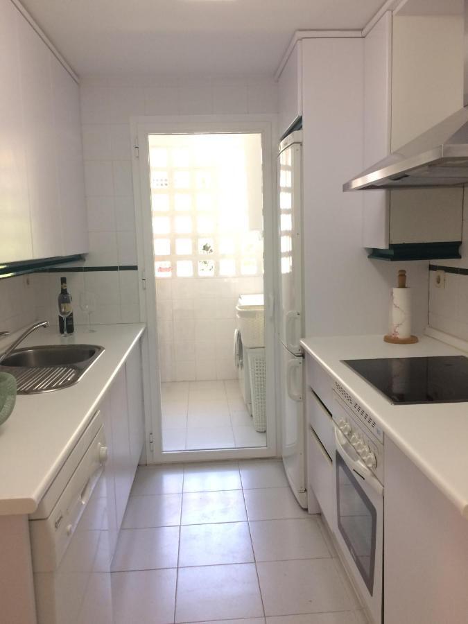 Apartamento 2 Dorm. Puerto Banus ماربيا المظهر الخارجي الصورة