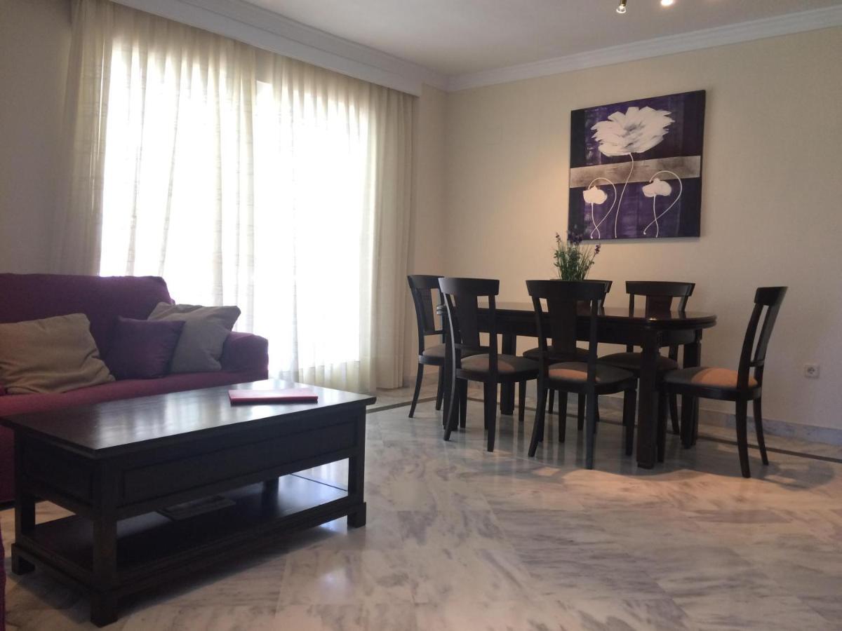 Apartamento 2 Dorm. Puerto Banus ماربيا المظهر الخارجي الصورة