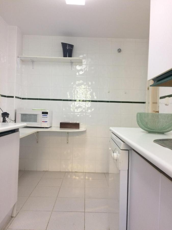 Apartamento 2 Dorm. Puerto Banus ماربيا المظهر الخارجي الصورة