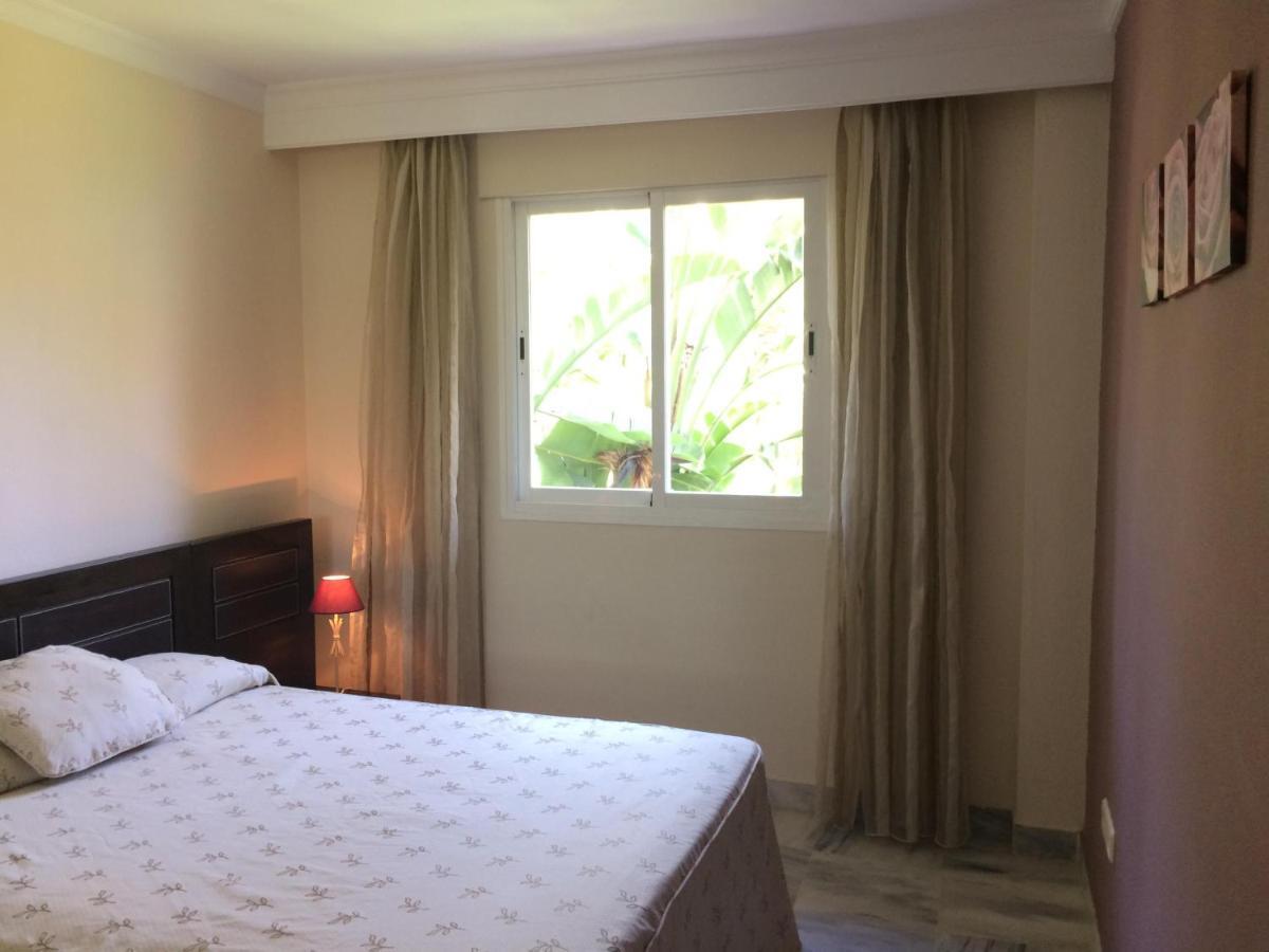 Apartamento 2 Dorm. Puerto Banus ماربيا المظهر الخارجي الصورة