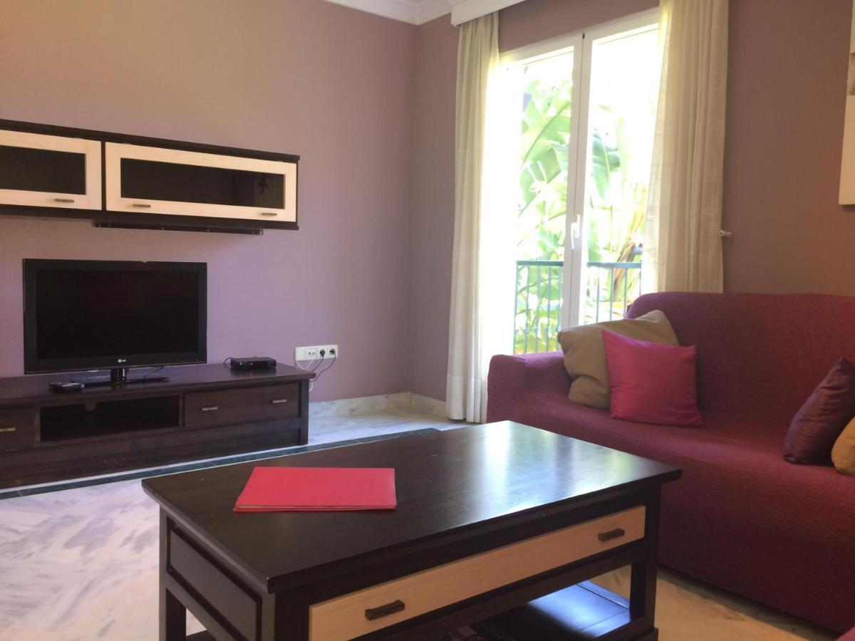 Apartamento 2 Dorm. Puerto Banus ماربيا المظهر الخارجي الصورة